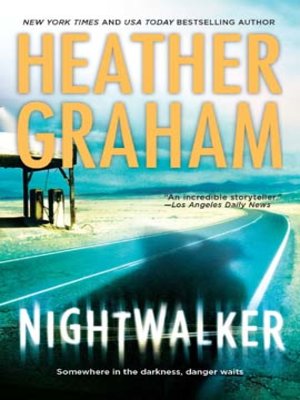 cover image of Nightwalker